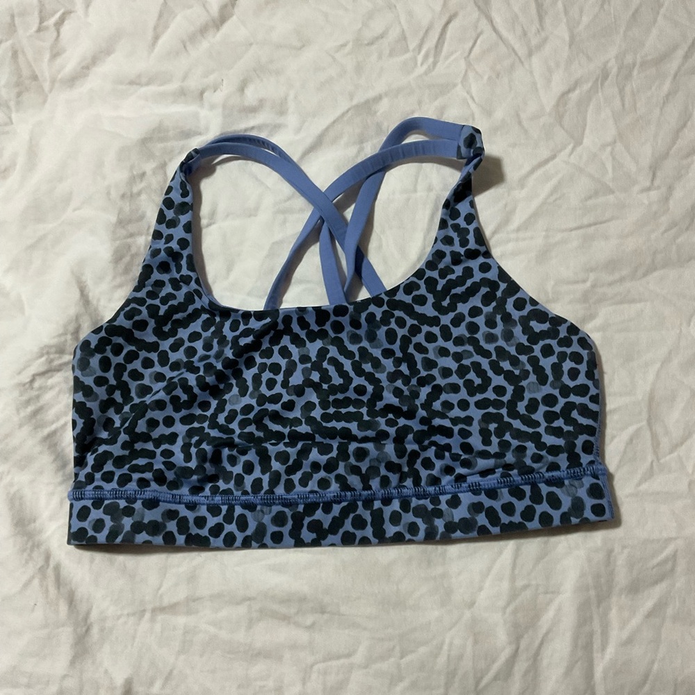 Lululemon Energy Bra